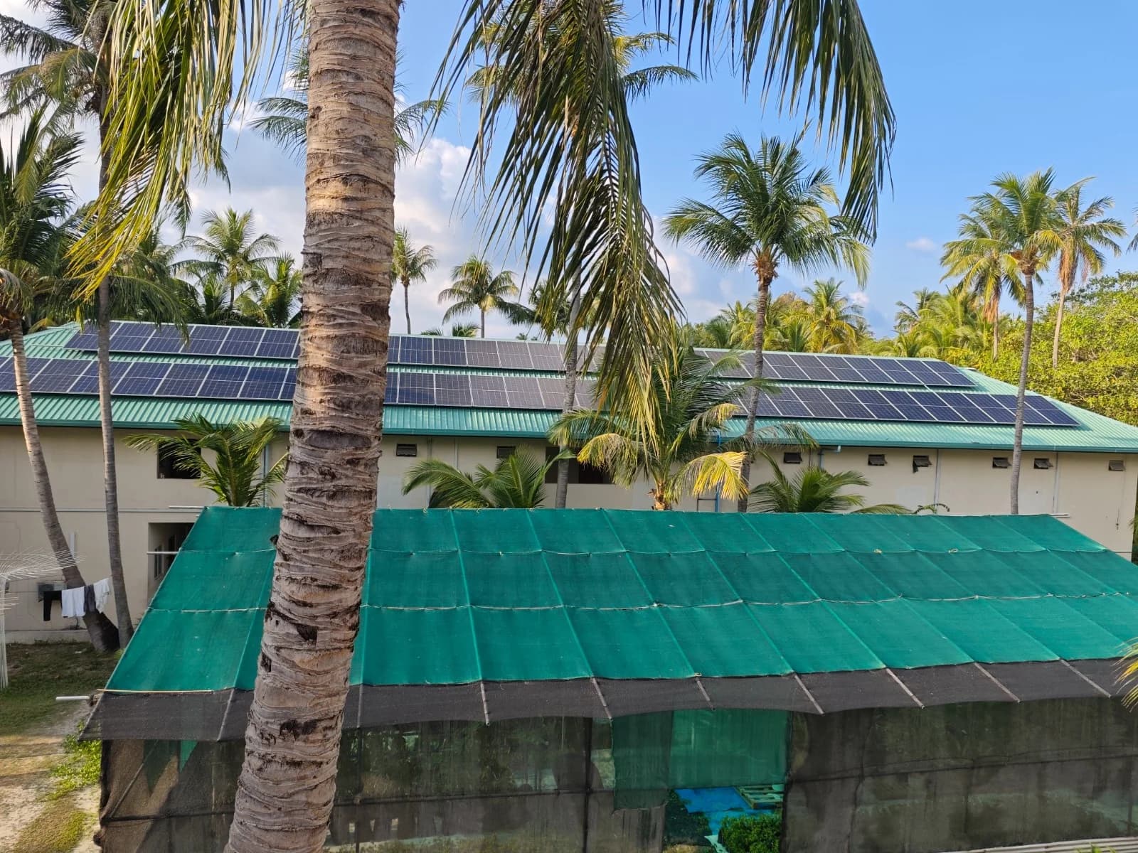 Kulhudhuffushi Iraavehi Shop