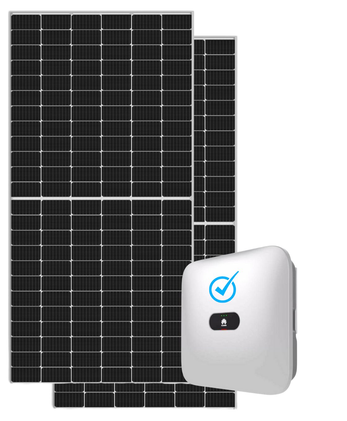 10.3kW Solar Package