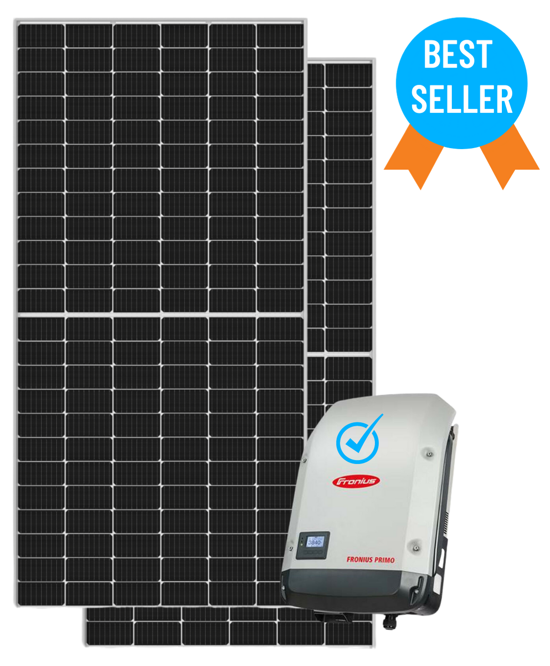 6.6kW Solar Package
