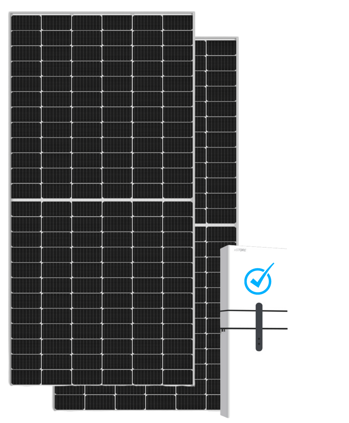 12.9kW Solar Package