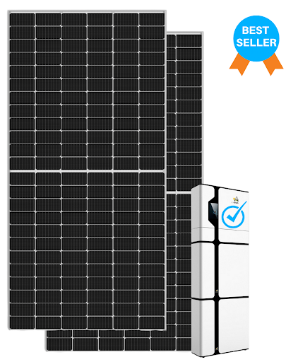 16.6kW Solar Package