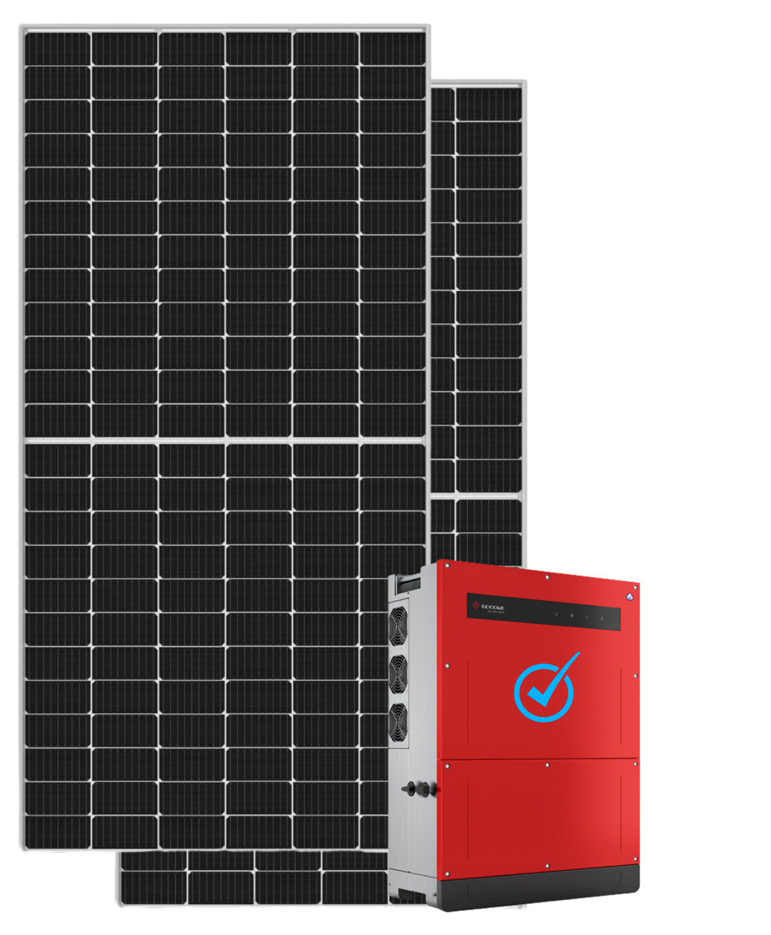 20.3kW Solar Package