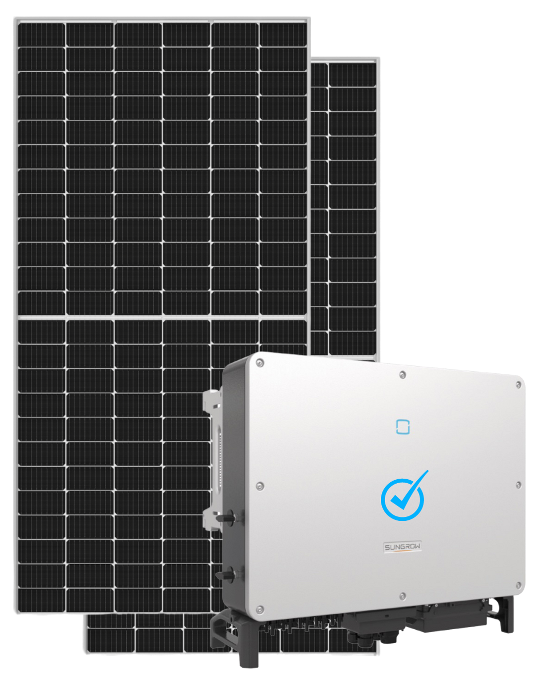 30.3kW Solar Package