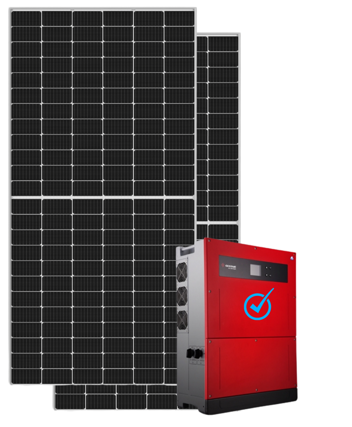 50.3kW Solar Package